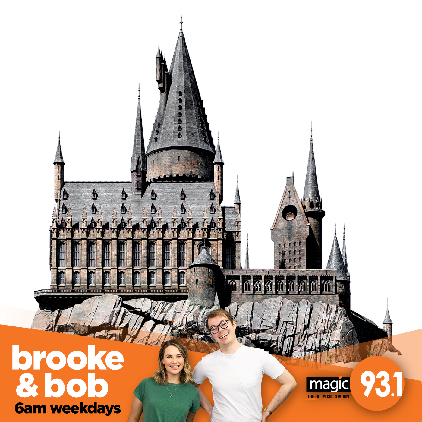 854: Bob Finally Watched a Harry Potter episode artwork