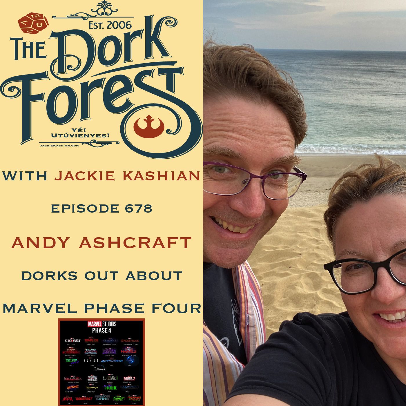 The Dork Forest