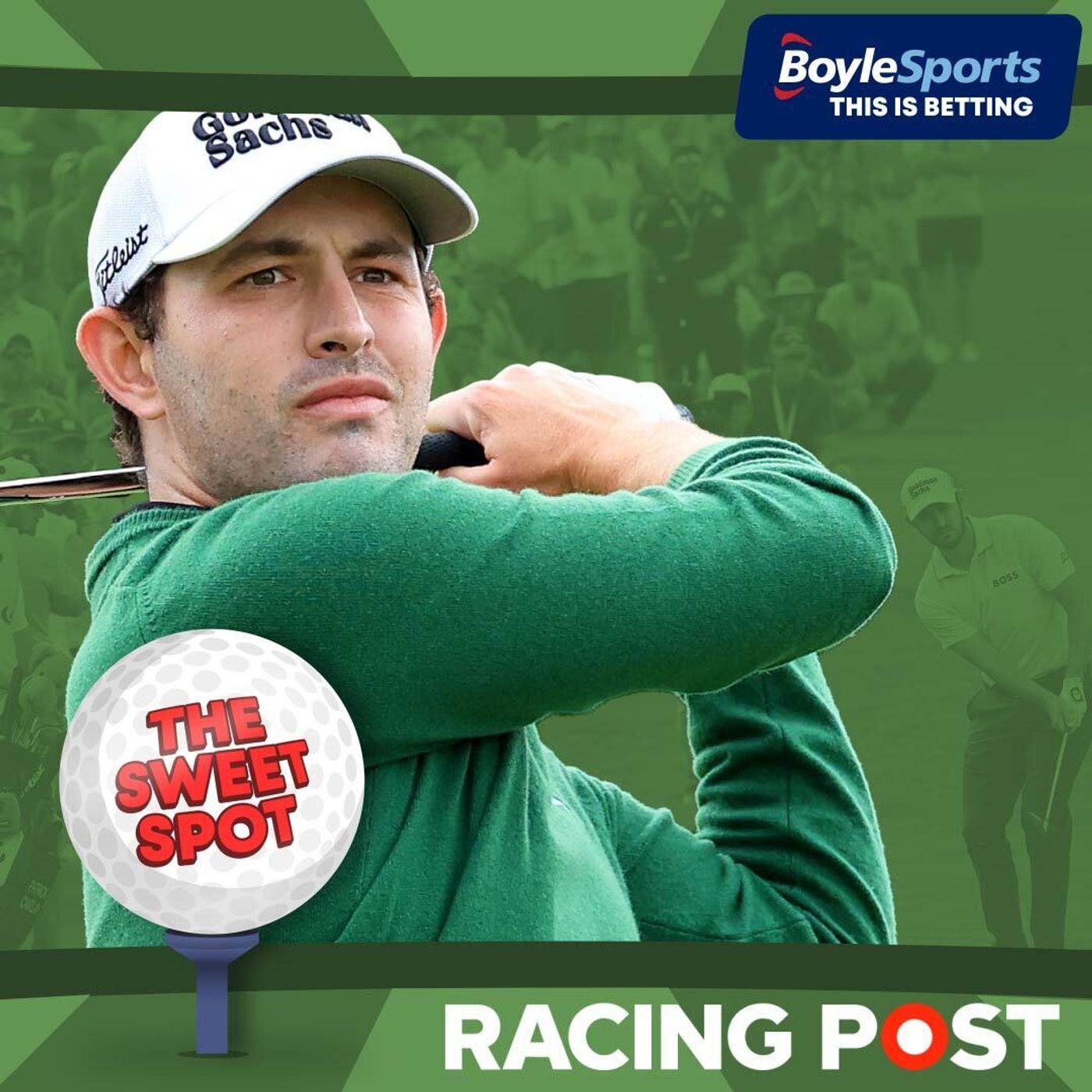 43: Travelers Championship & BMW International Open | Steve Palmer’s Golf Betting Tips | The Sweet Spot