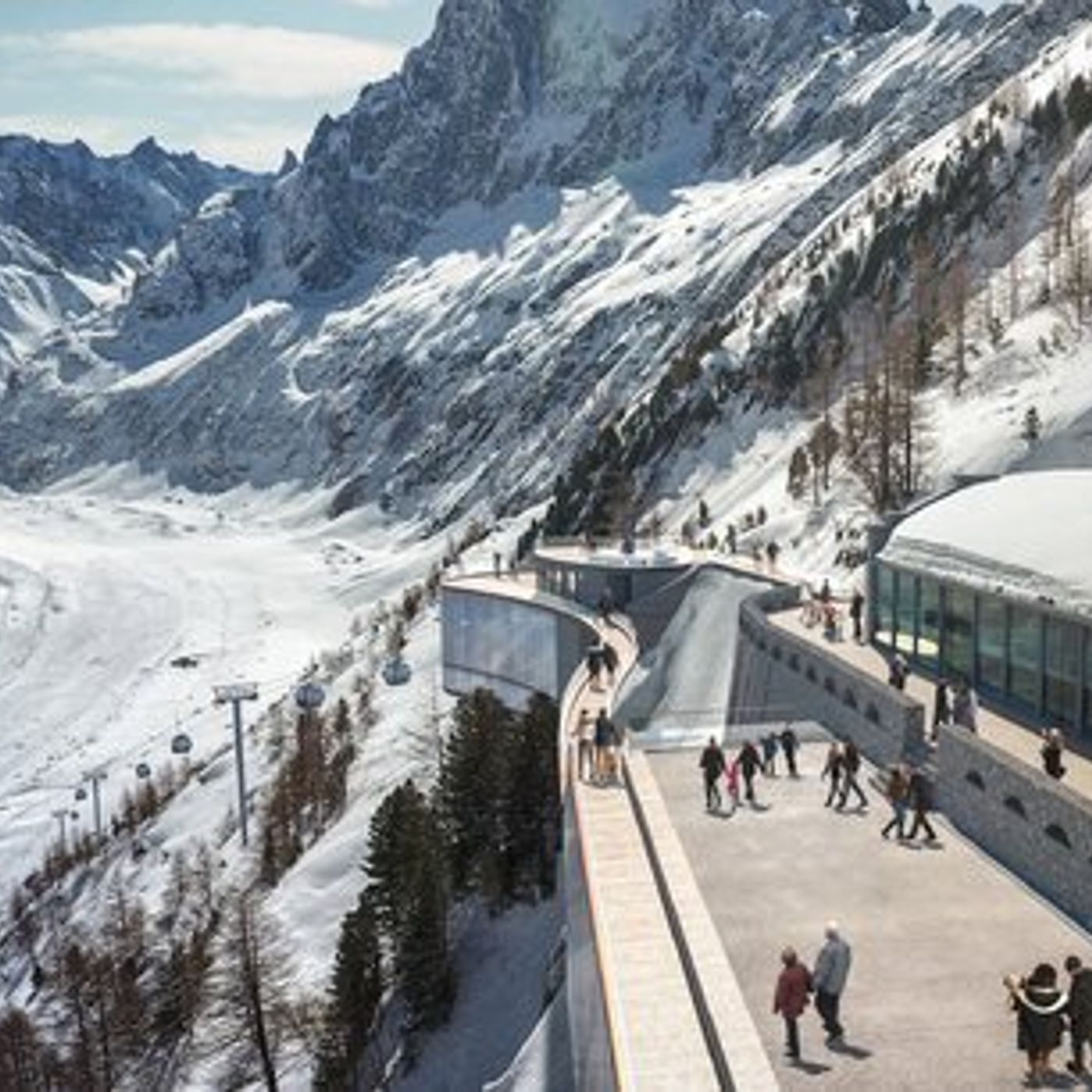 96: Royals on the Snow, Chamonix, Neil English & Pre-loved Skiwear