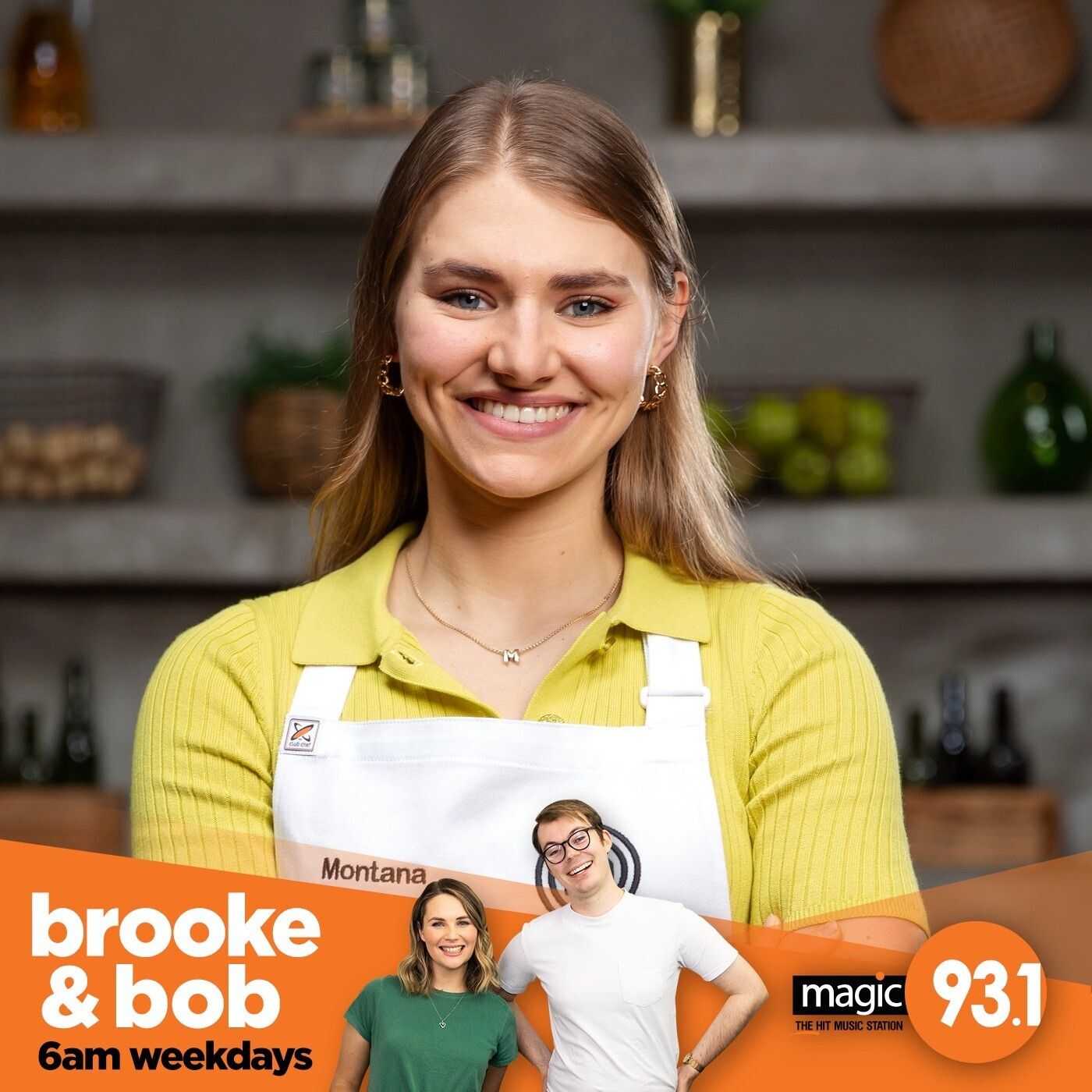 855: Montana From Masterchef episode artwork