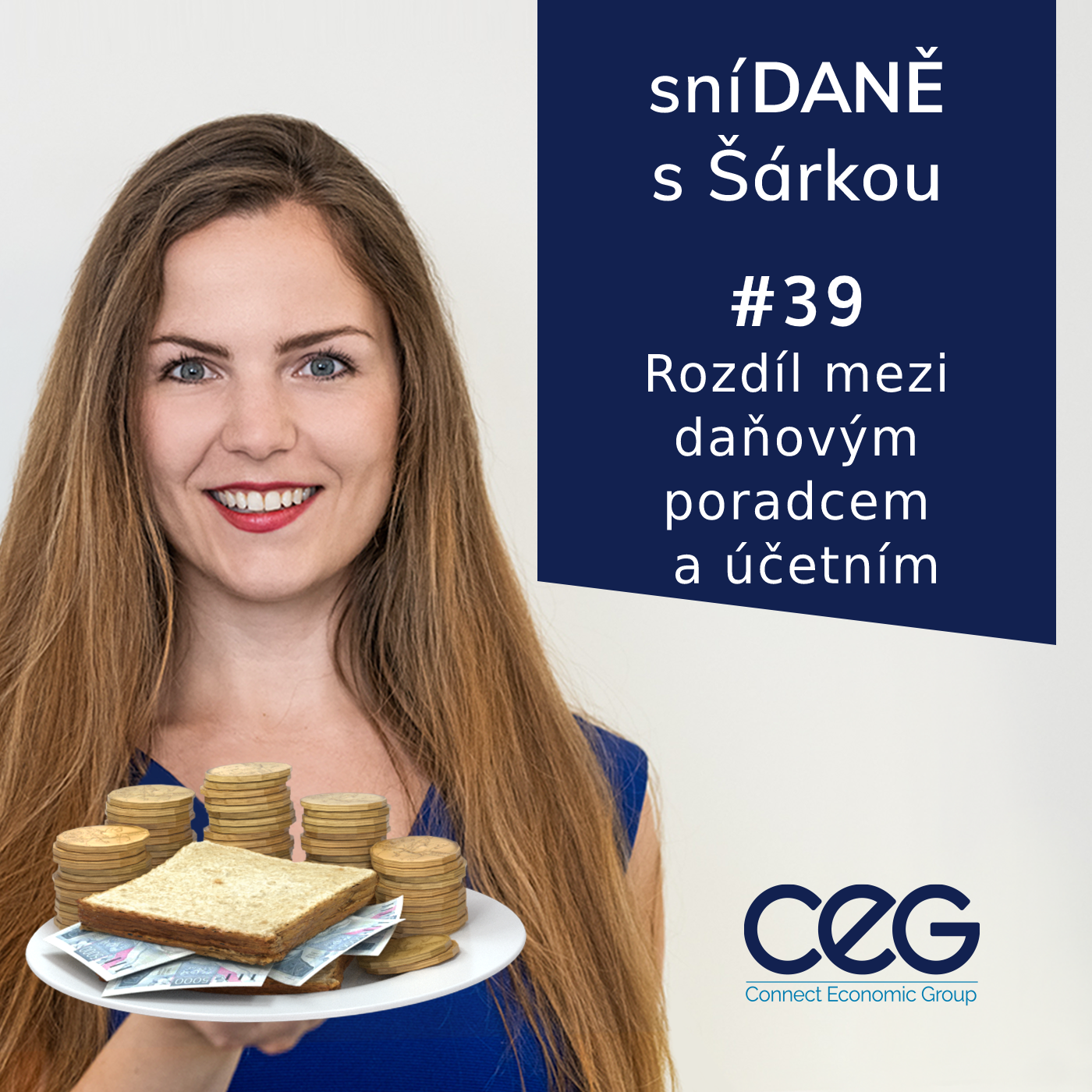 39: Rozdíl mezi daňovým poradcem a účetním episode artwork