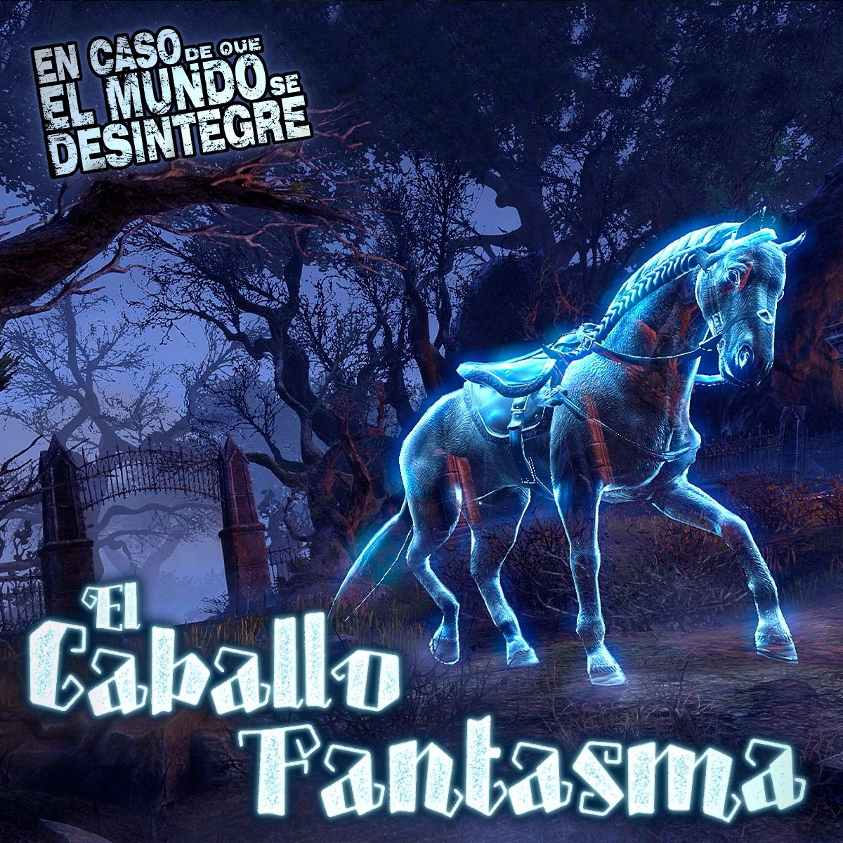 S24 Ep5289: El Caballo Fantasma