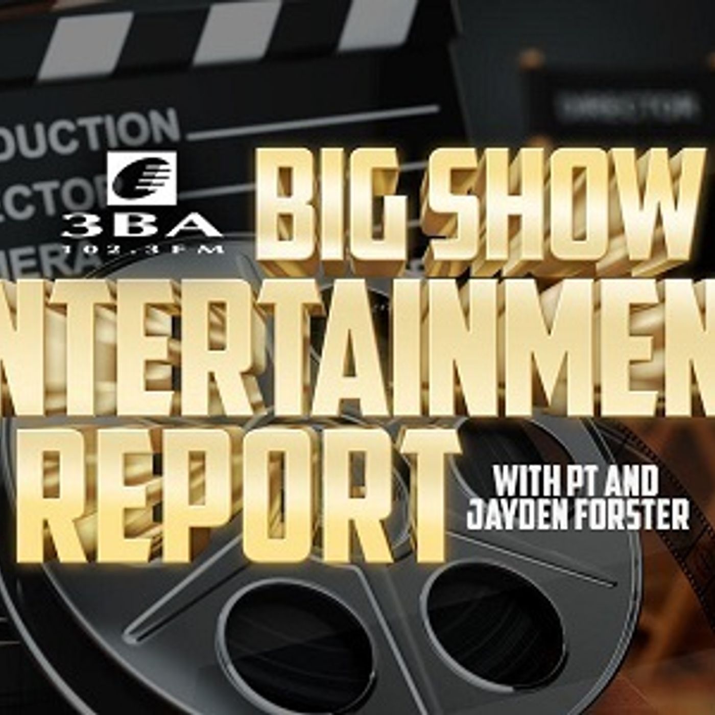 776: The Bigshow Entertainment Report episode artwork