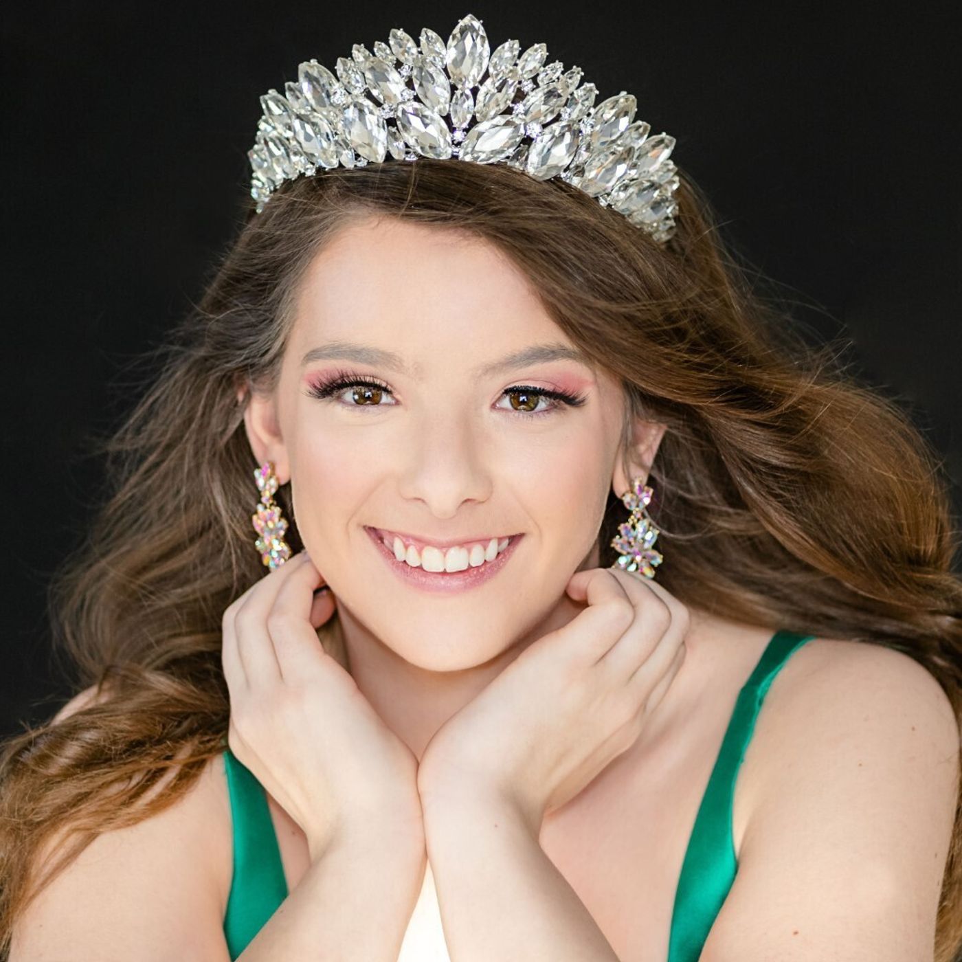 Anna & Raven Talk To 2022 Miss New England Teen Kaitlyn Klampert episode artwork