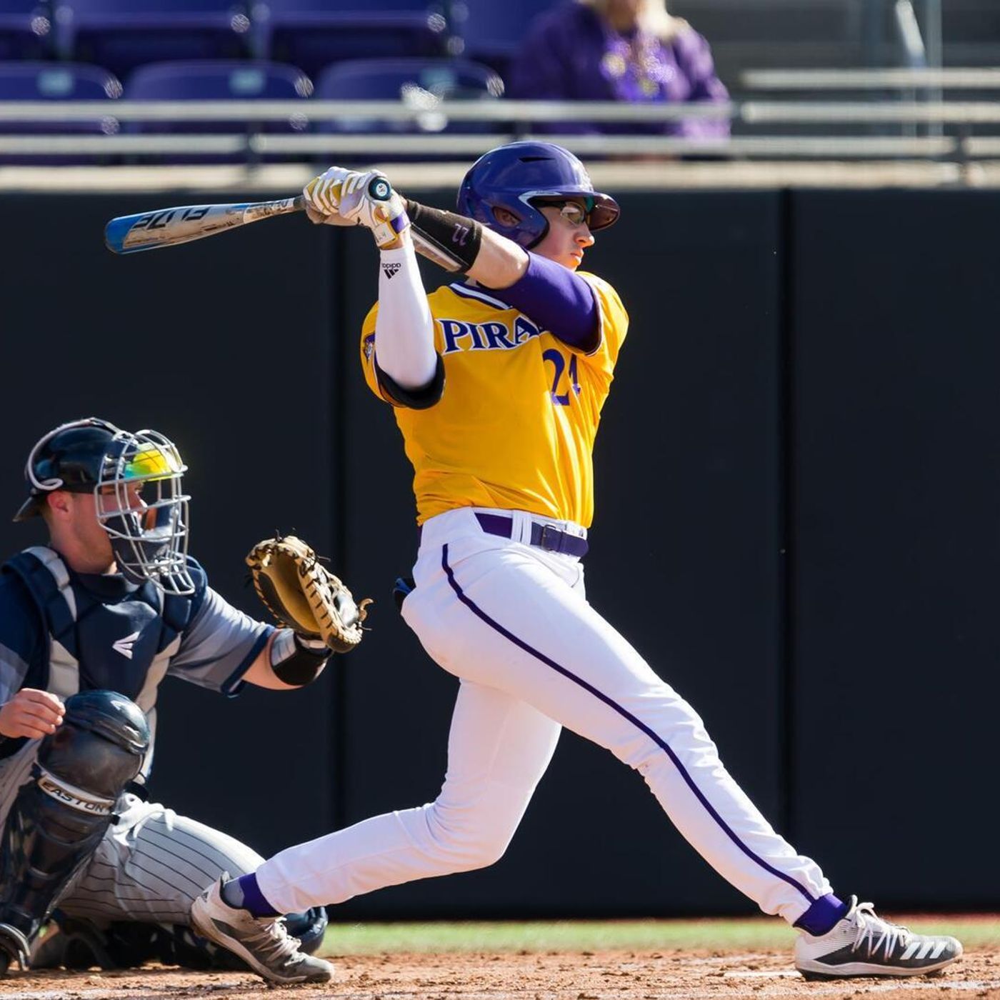 S5 Ep659: Ben Newton, Former ECU Catcher episode artwork