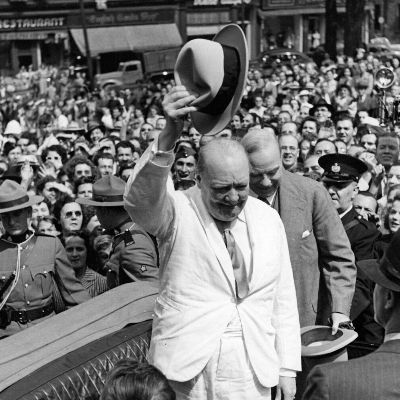 EI Weekly Listen — The importance of the individual in history by Vernon Bogdanor