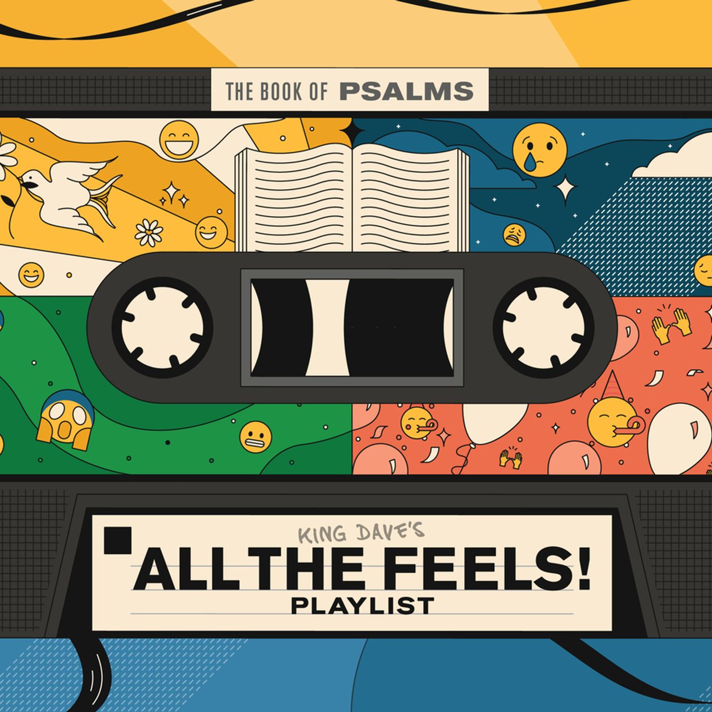 Praise Makes Our Lives Better | The Book Of Psalms Week 2 episode artwork