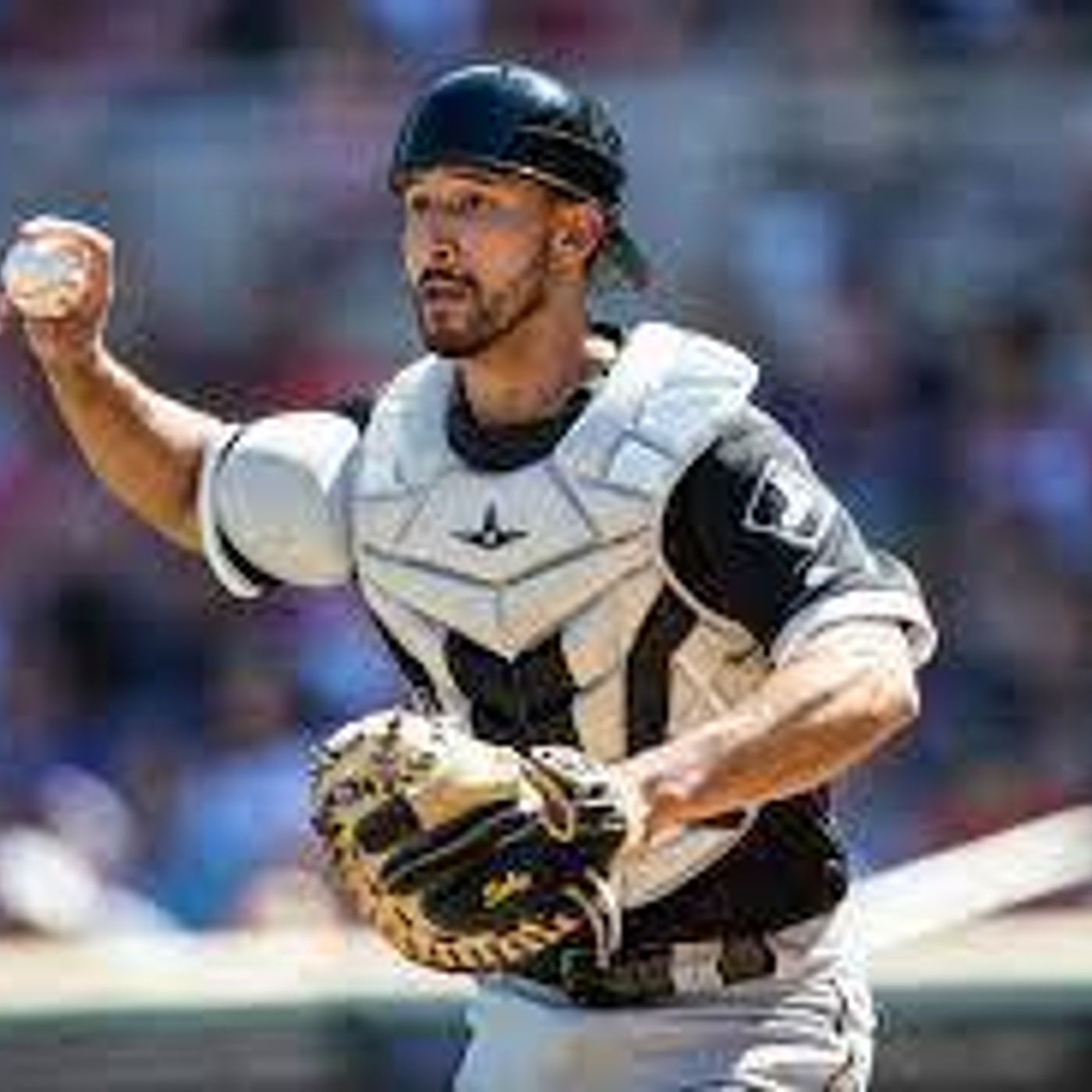White Sox Nation Unedited Seby Zavala/Michael E. Mayden The Coach