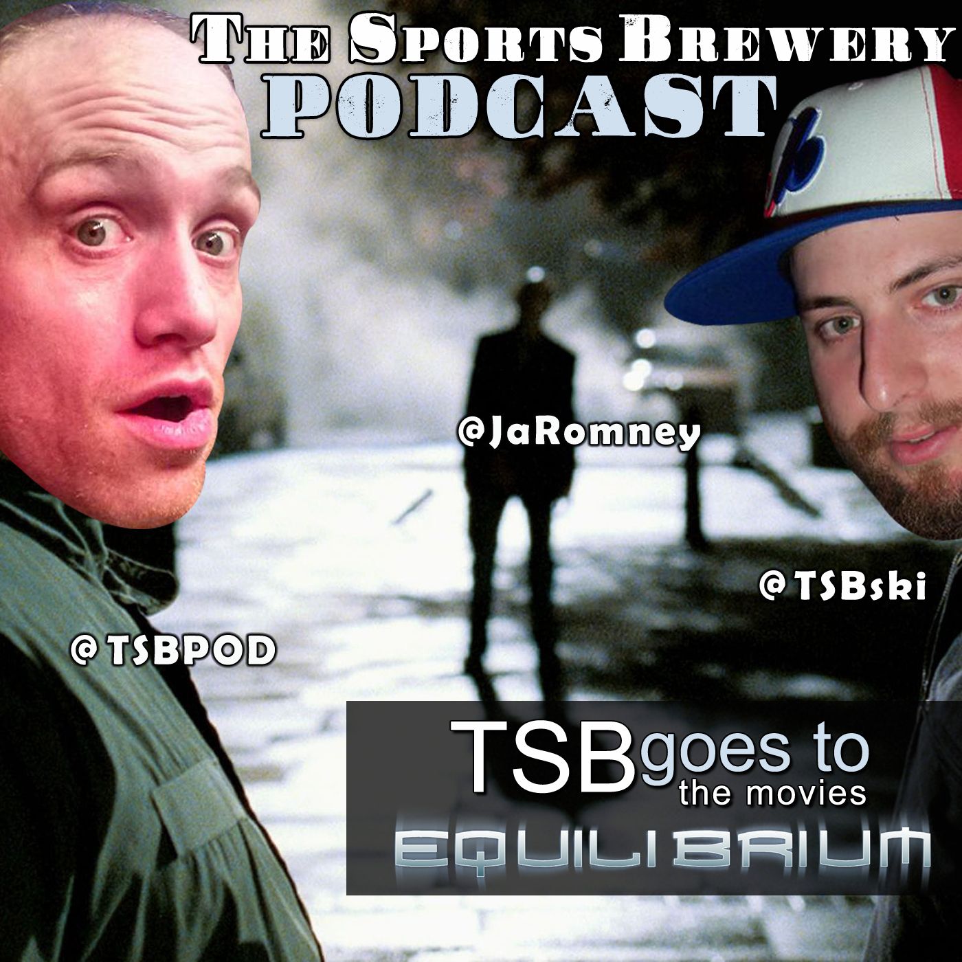 TSB Goes To The Movies - Equilibrium episode artwork