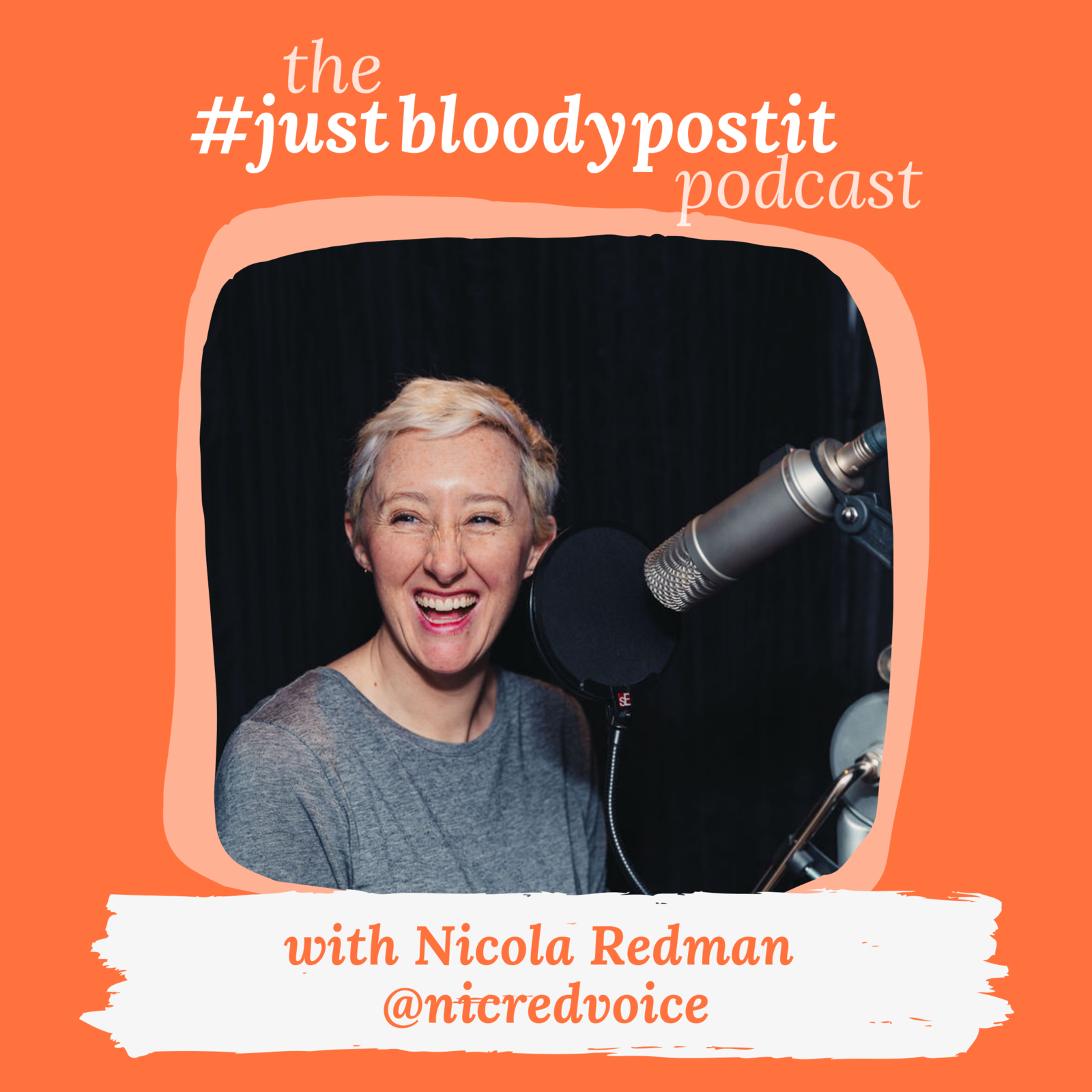 S4 Ep73: How to love the way you sound with voice coach Nicola Redman @nicredvoice