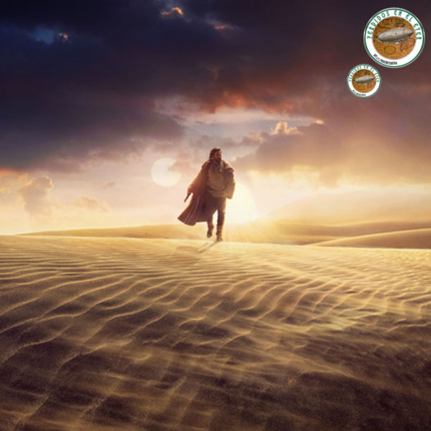 S20 Ep489: Perdidos En El Éter #489: Star Wars - Obi-Wan Kenobi episode artwork
