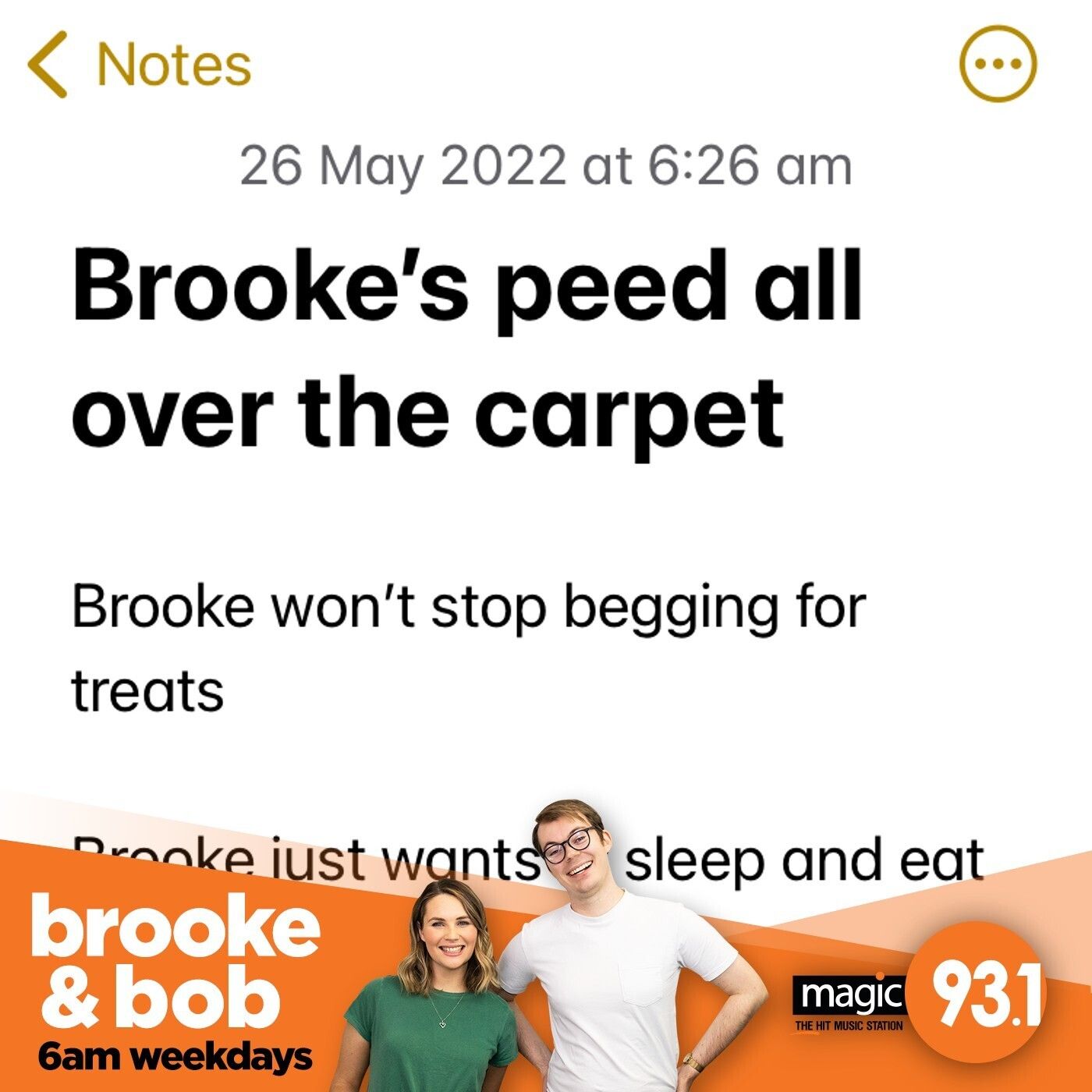859: What's In Our Notes App? episode artwork