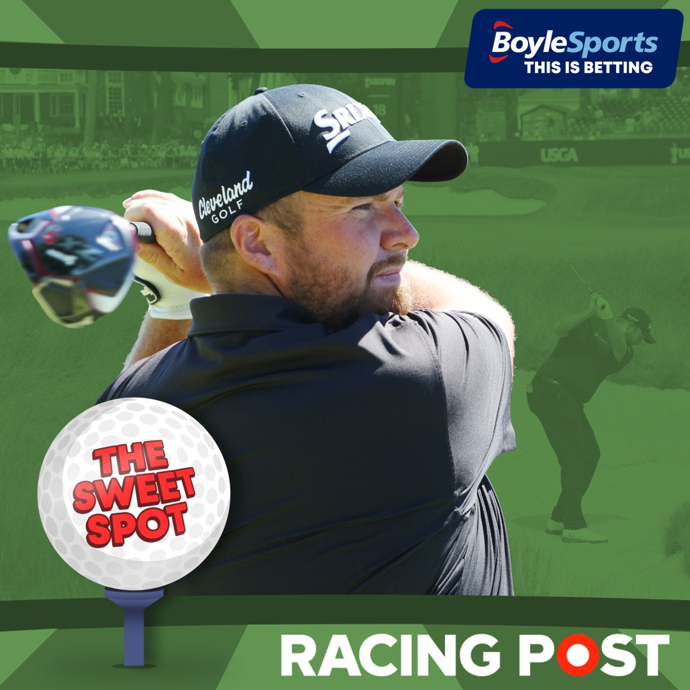 44: Irish Open, John Deere Classic & LIV Portland | Steve Palmer’s Golf Betting Tips | The Sweet Spot