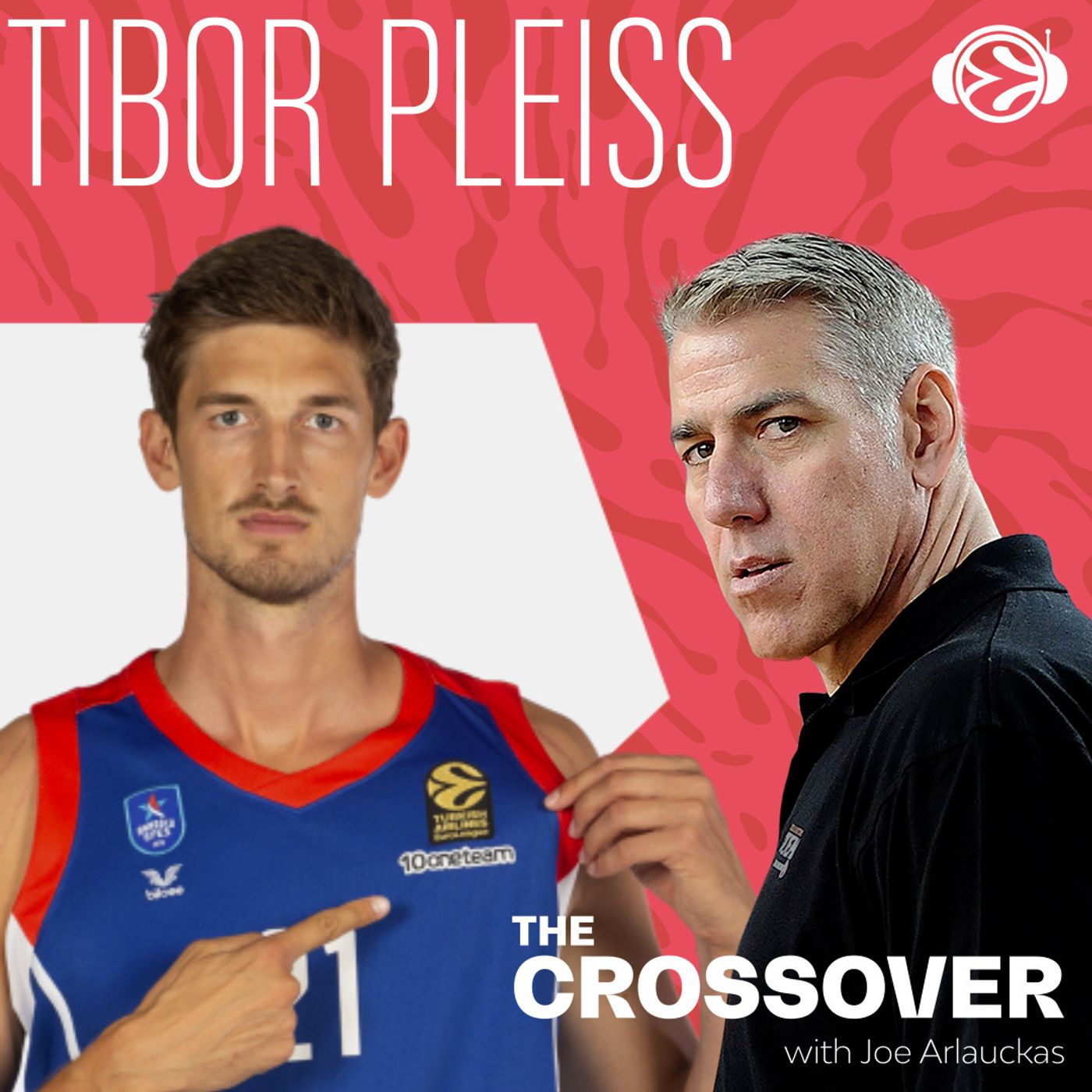 S4 Ep9: The Crossover: Tibor Pleiss