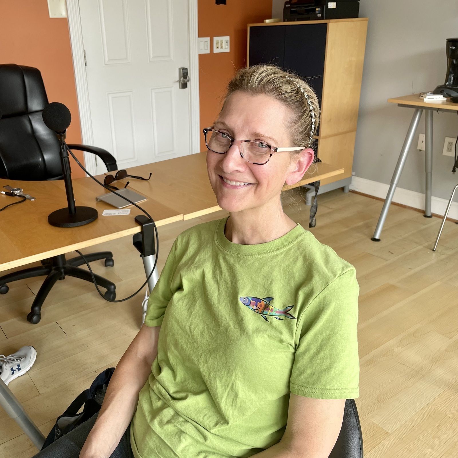 S2 Ep299: Theresa Ripley - Teach a man to fish
