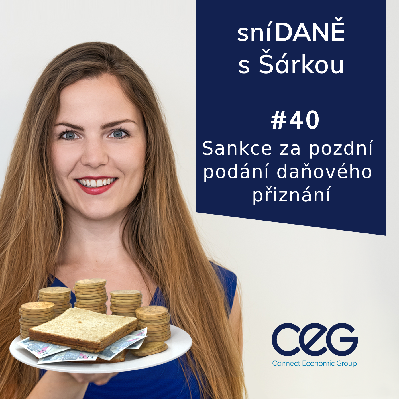 40: Sankce za pozdní podání daňového přiznání episode artwork