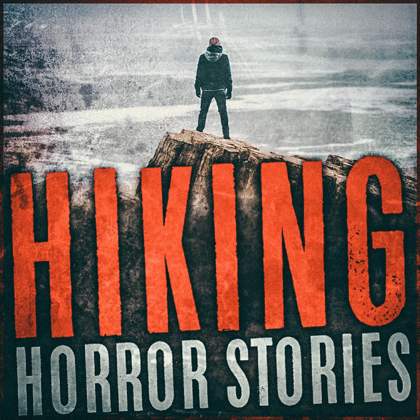 615: The Dark Swamp: Horror Stories (Episode 615) Hiking With A Ghost In The Deep Woods!