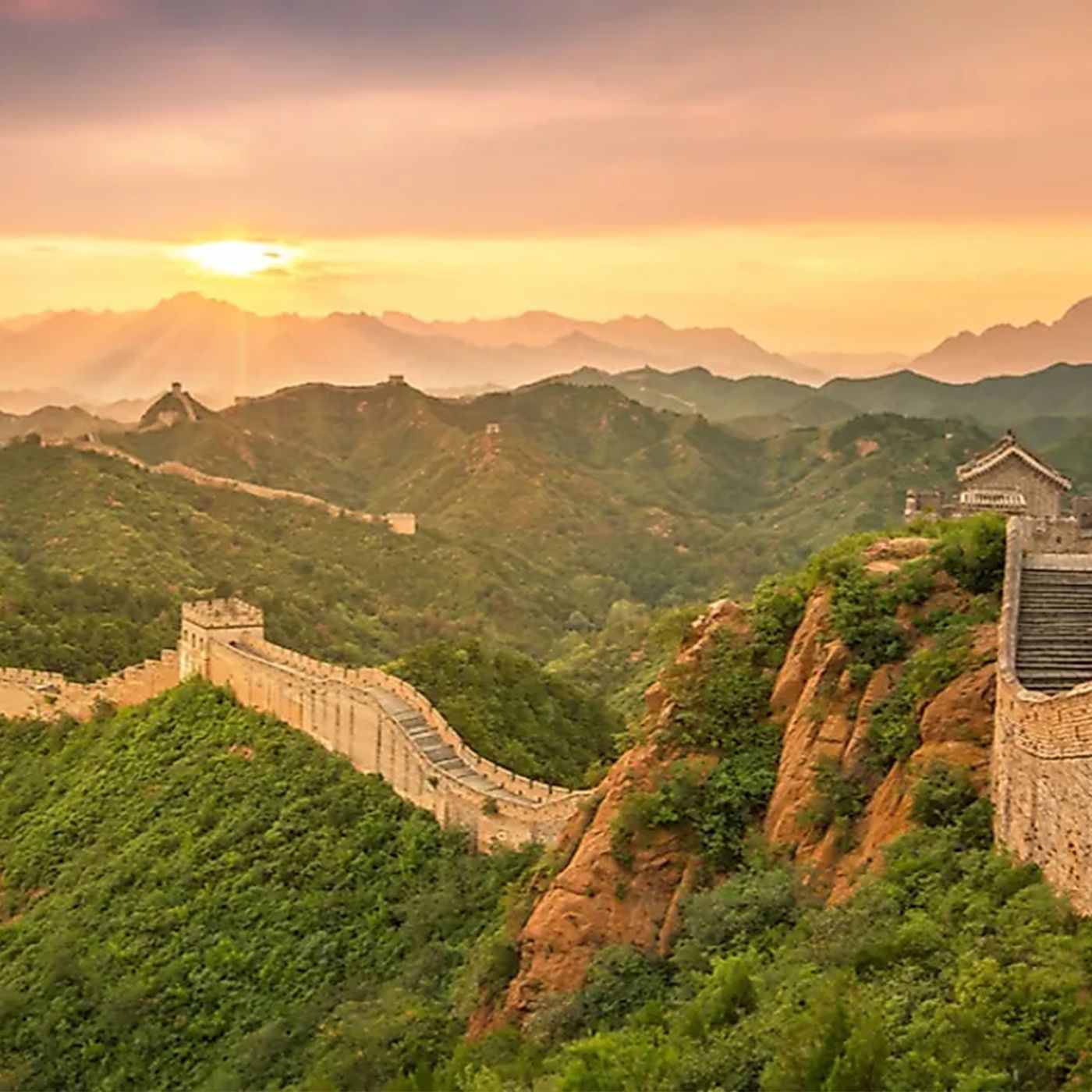 The Geopolitics of China
