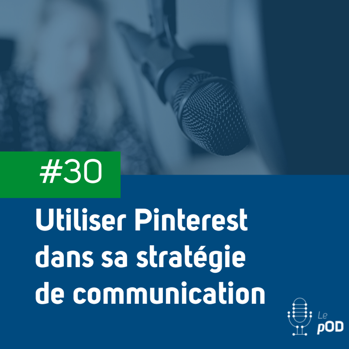 Le pOD, le podcast social media de Ouest Digital
