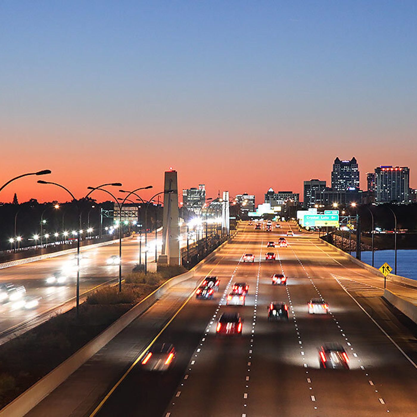 Our conversation with Michelle MaiKisch, Chief of Staff for the Central Florida Expressway Authority episode artwork