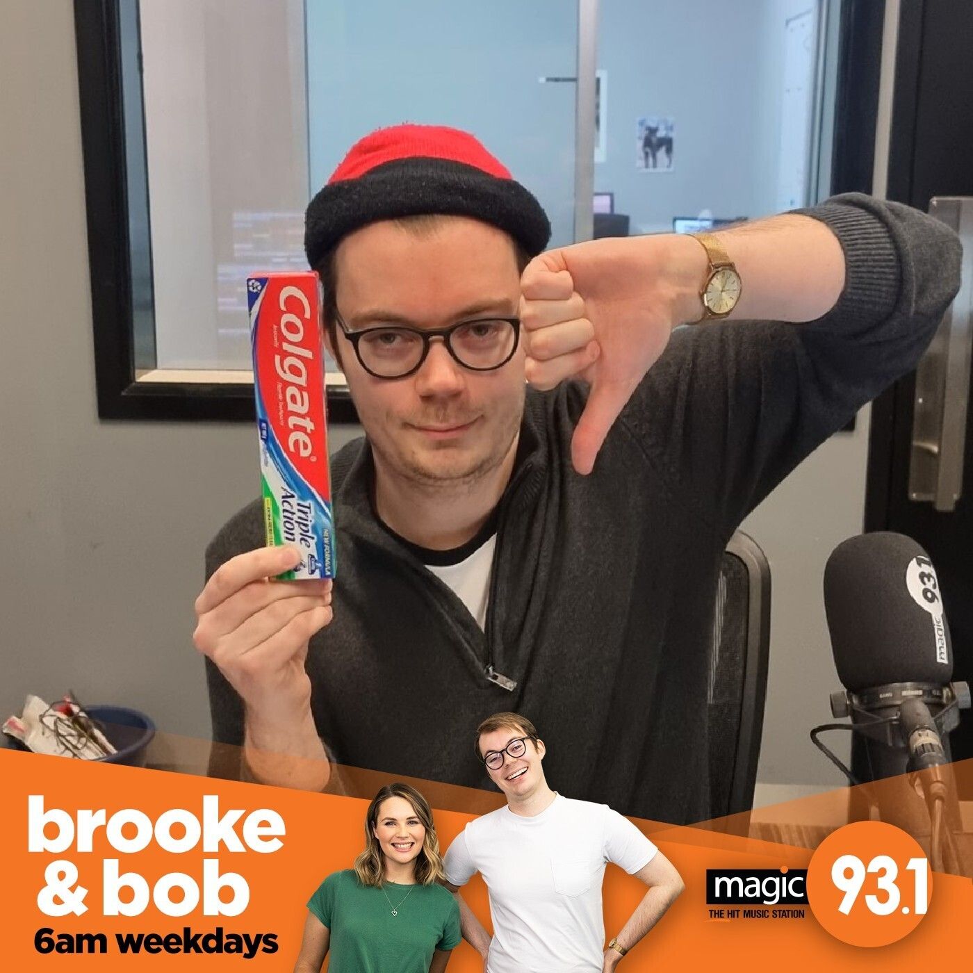 862: Toothpaste Review VI episode artwork