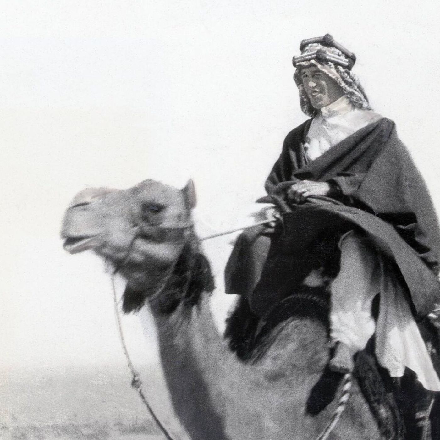 EI Weekly Listen — Lawrence of Arabia on war: How the past haunts the present by Rob Johnson