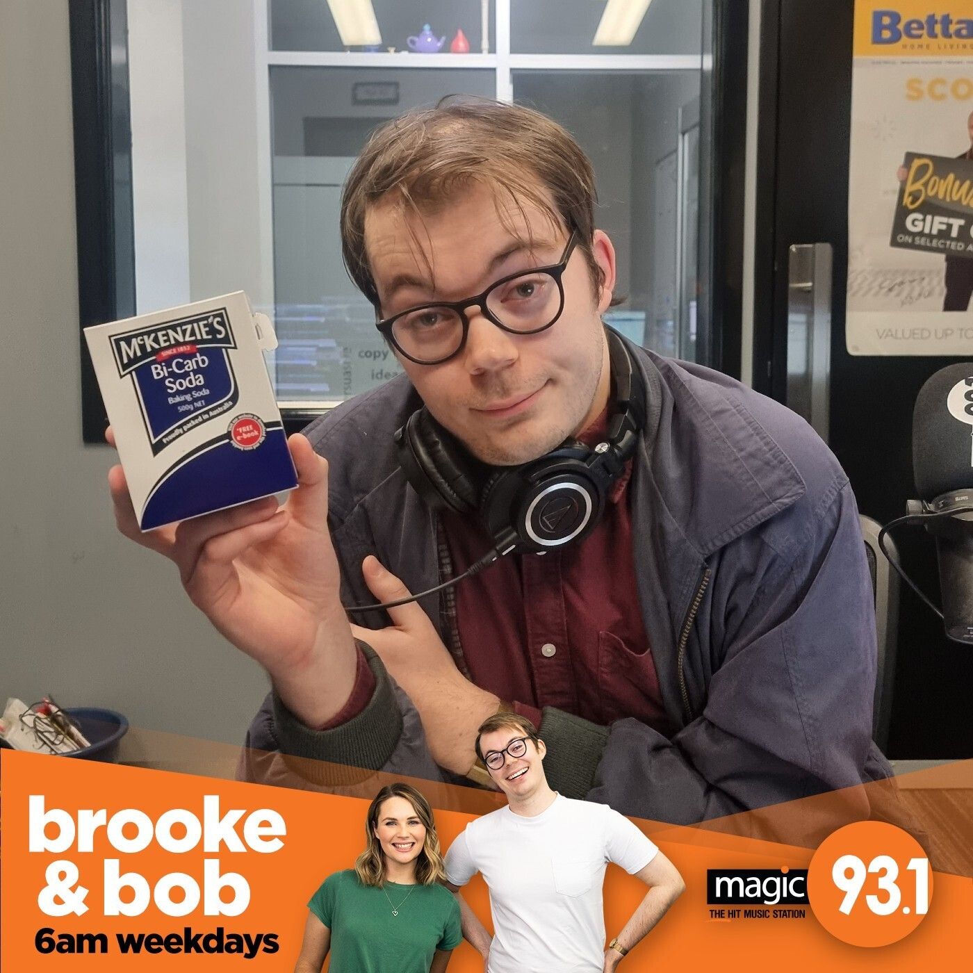 864: 160+ Uses for Bicarb Soda? episode artwork