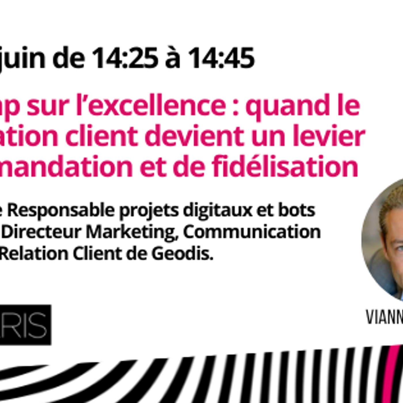 Comment viser l'excellence en relation client : quand le centre de contacts devient levier de fidélisation episode artwork