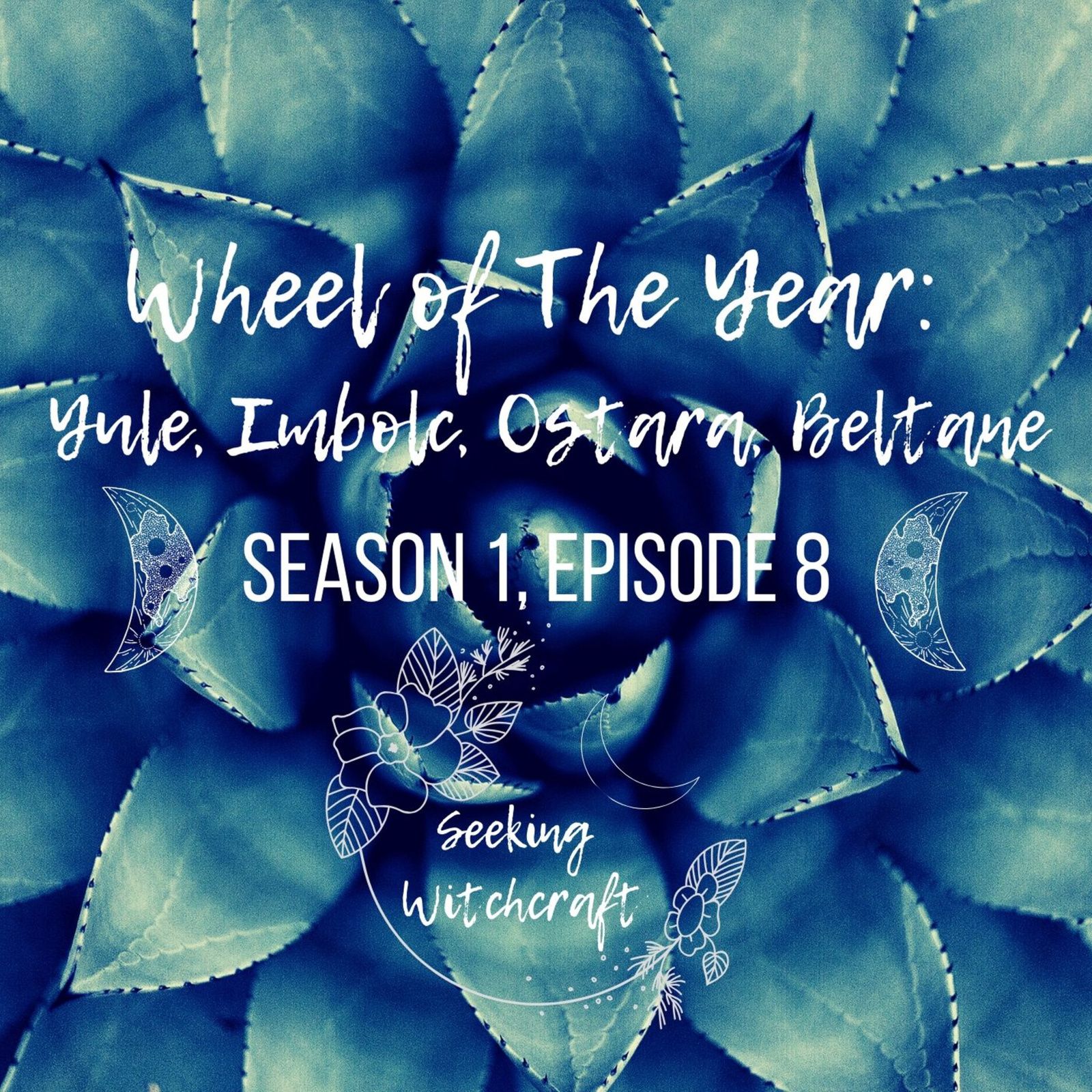 S1 Ep8: Wheel of The Year: Yule, Imbolc, Ostara, Beltane