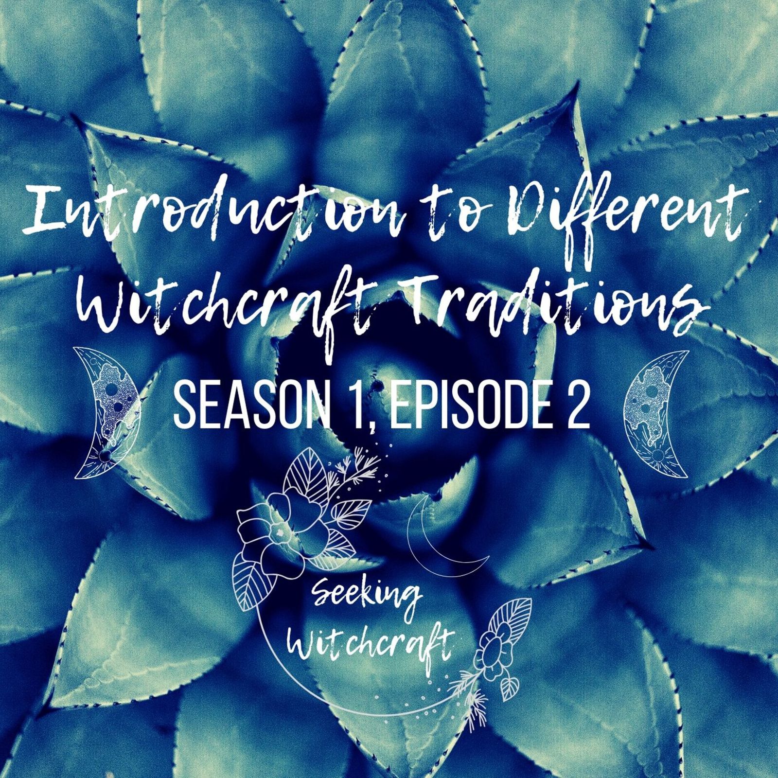 S1 Ep2: Introduction to Different Witchcraft Traditions