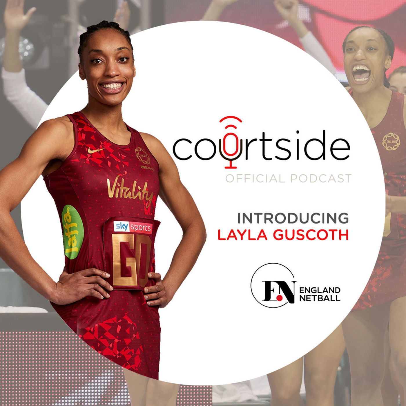 4: Layla Guscoth 4: Layla Guscoth