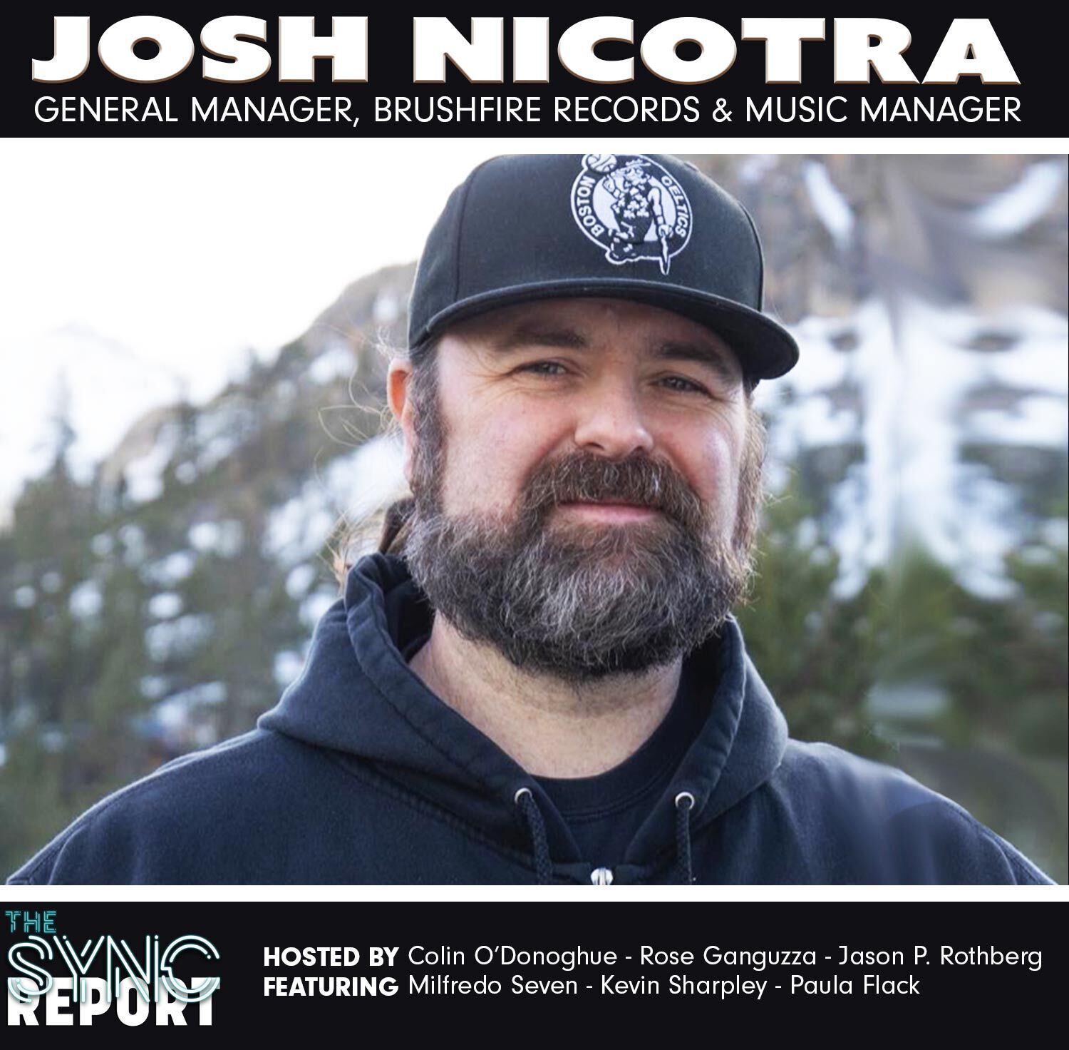 S2 Ep12: The Sync Report | Josh Nicotra