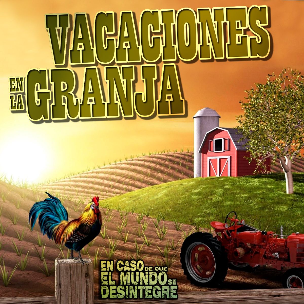 S24 Ep5298: Vacaciones En La Granja