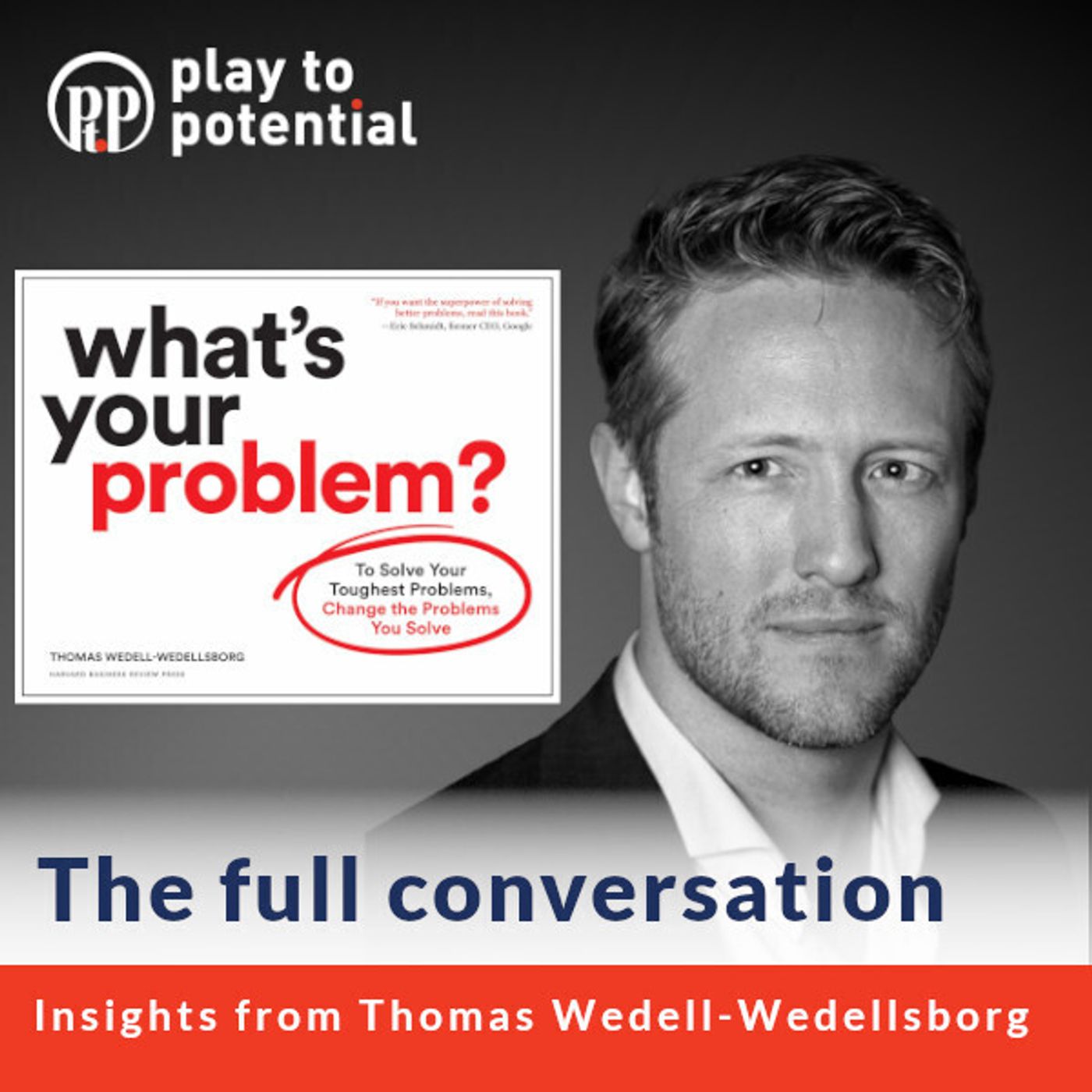 Play to Potential Podcast