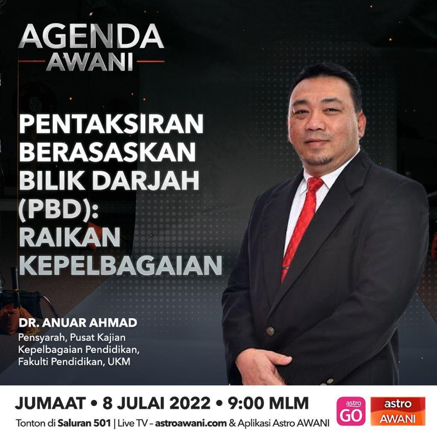 Agenda AWANI: Pentaksiran Berasaskan Bilik Darjah (PBD): Raikan kepelbagaian episode artwork