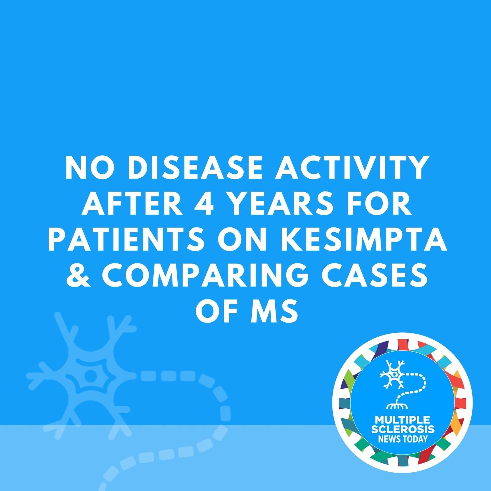No Disease Activity After 4 Years for Patients on Kesimpta & Comparing Cases of MS episode artwork