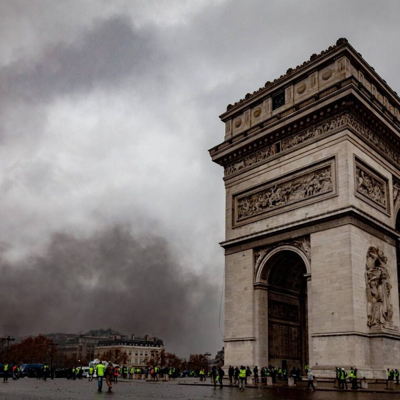EI Weekly Listen — Modern France and the ghosts of the past by Peter Ricketts