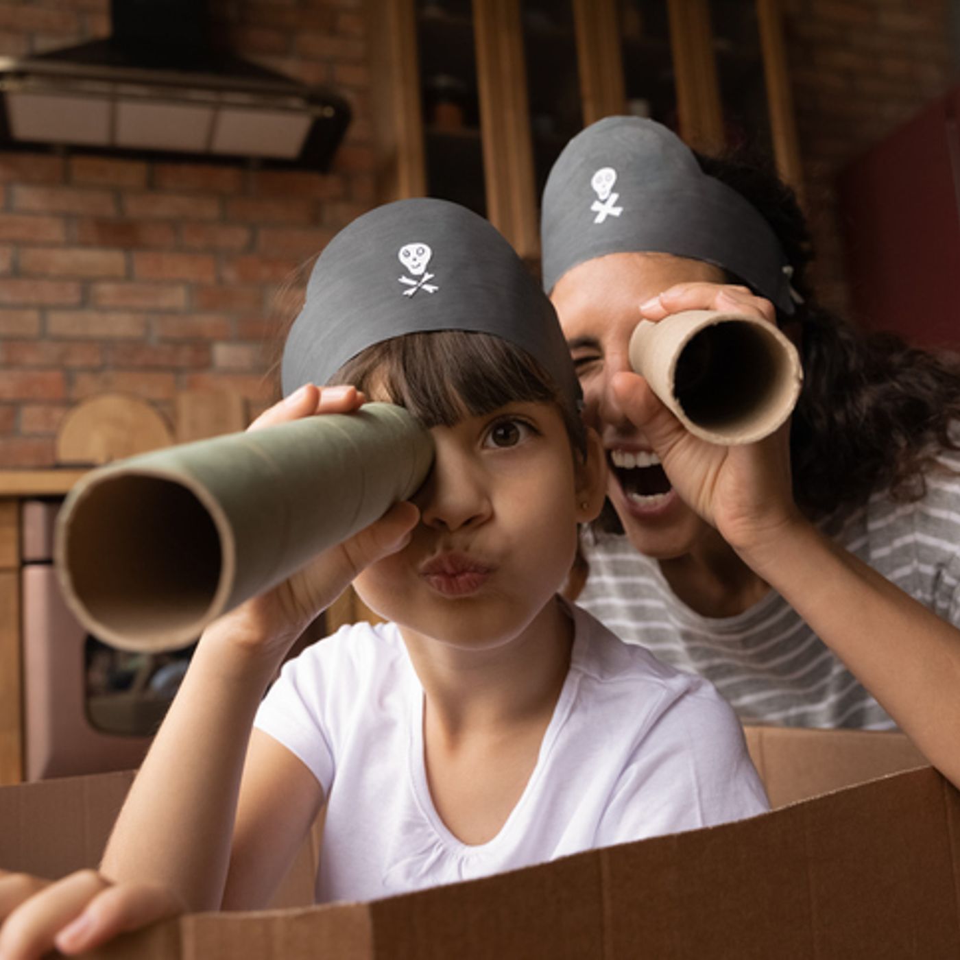 THE FEED: 5 Things To Do With The Kids This Weekend episode artwork