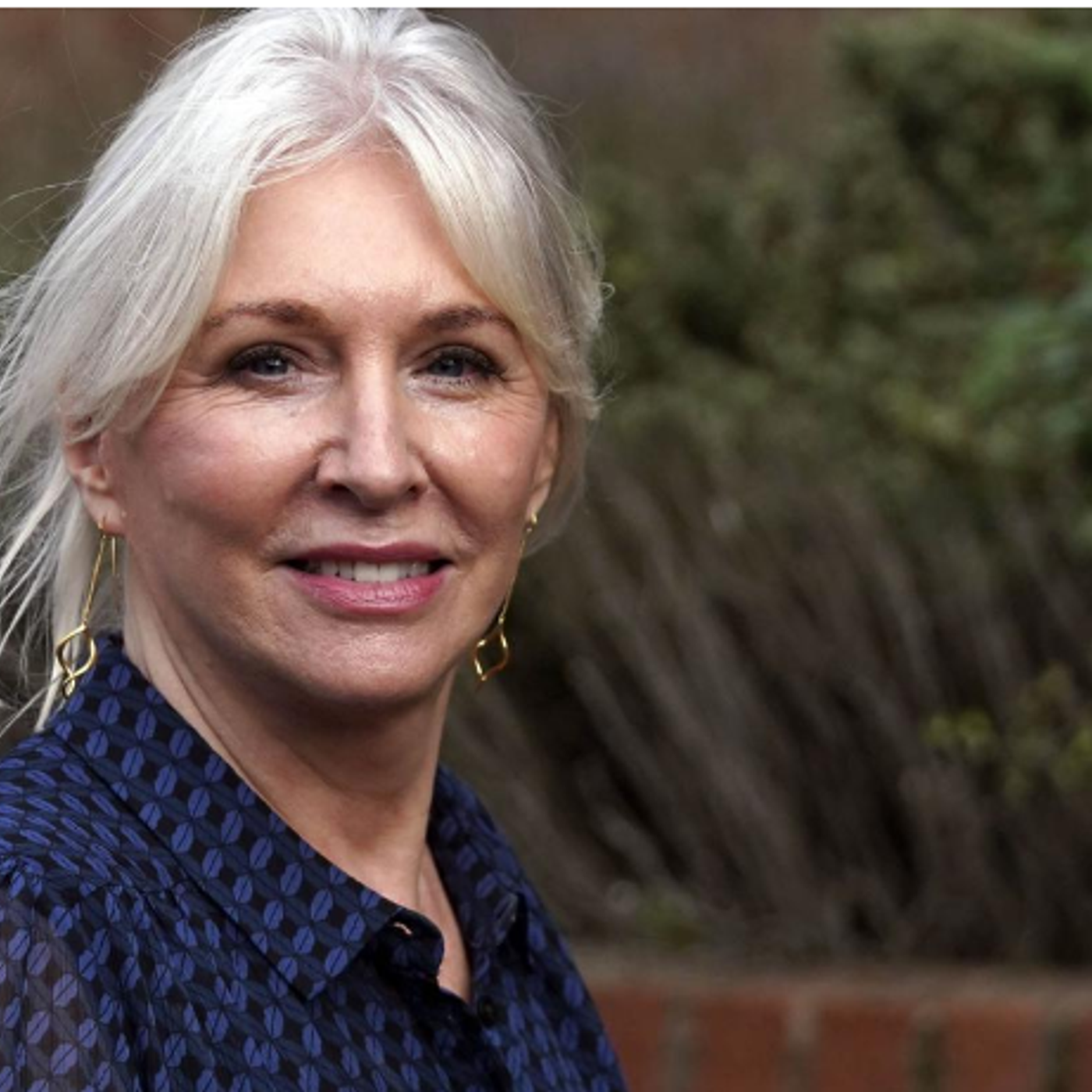 Times Radio - 8.7.22: Cathy Newman i/v's Nadine Dorries who tells of the current CofE omertà about the #CSA she experienced at an 8 y/o at the hands of a vicar who was friend of her family friend episode artwork