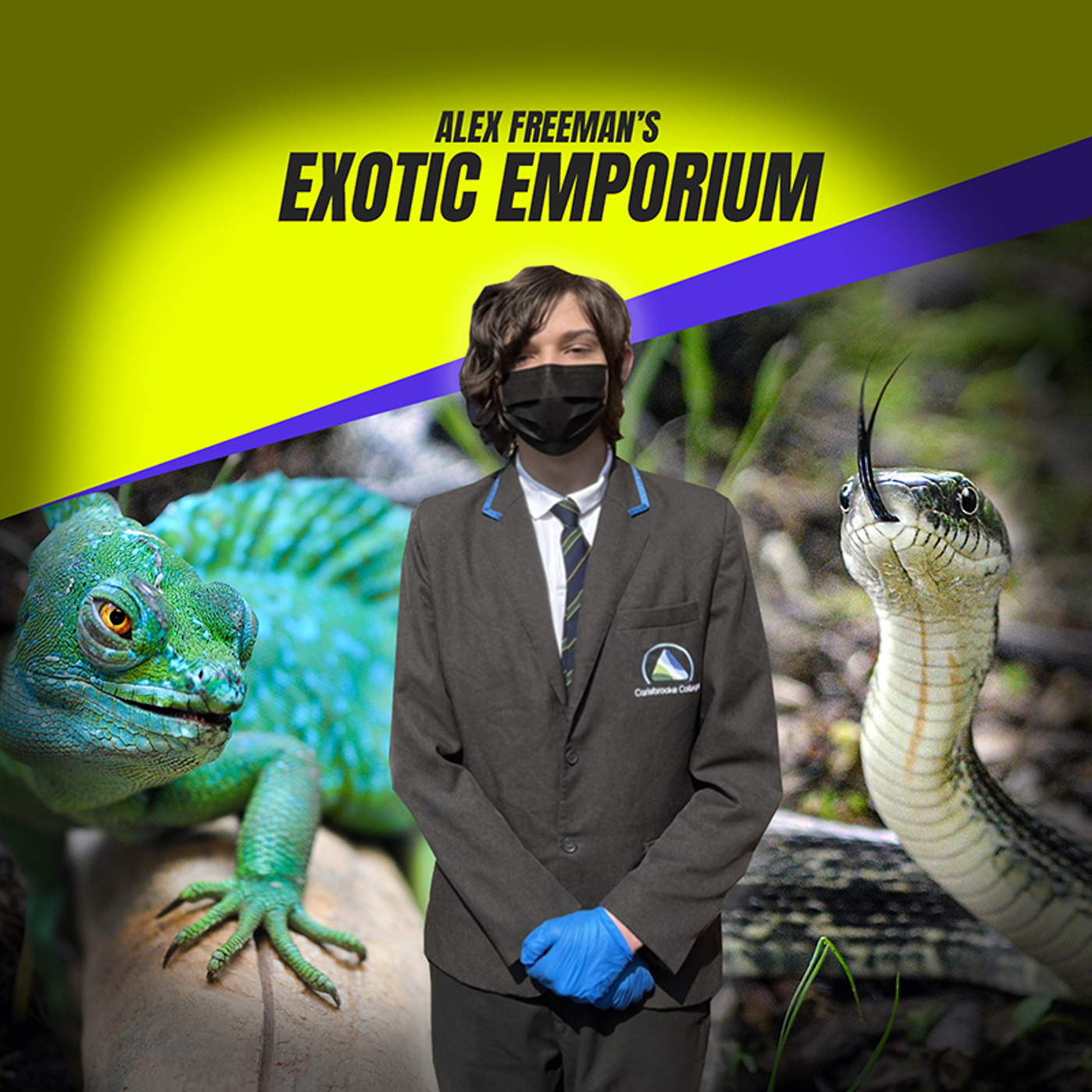 Alex Freemans Exotic Emporium