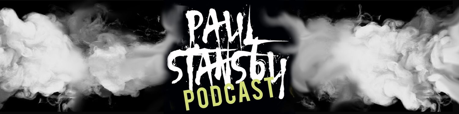 Paul Stansby Podcast