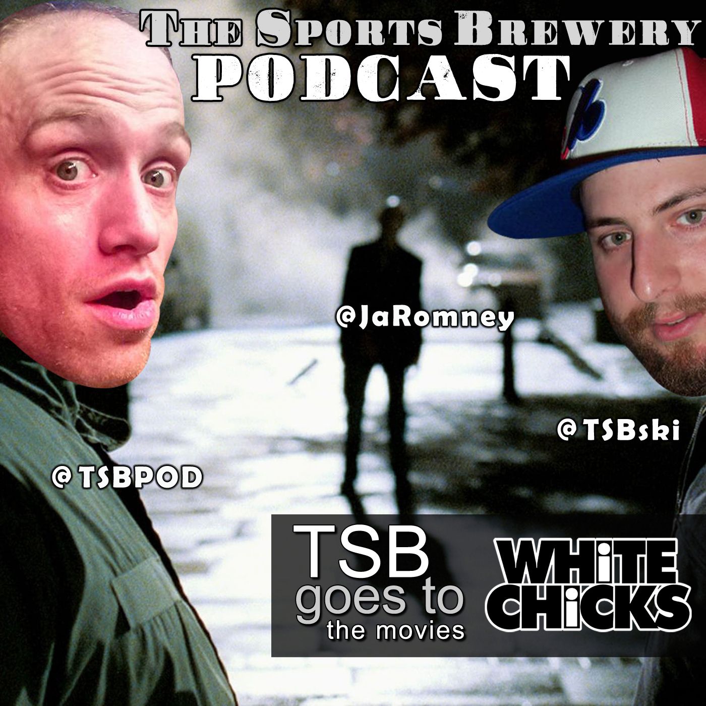 TSB Goes To The Movies - White Chicks episode artwork