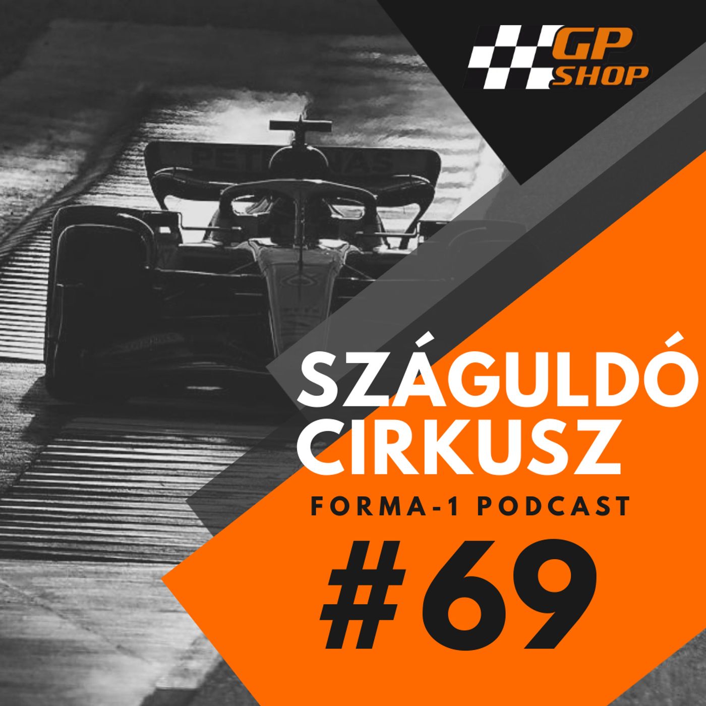 GPshop Szaguldo Cirkusz