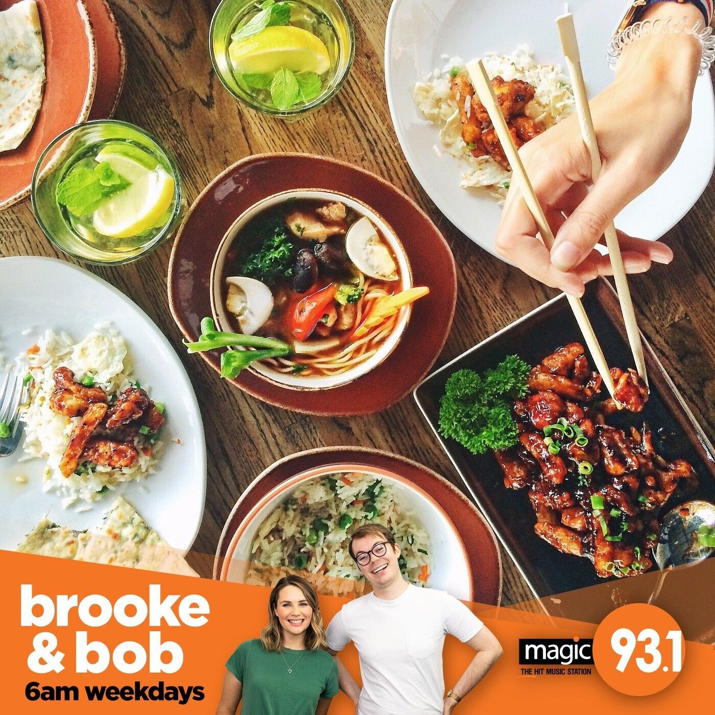 870: Did Somebody Say MenuBOB? episode artwork