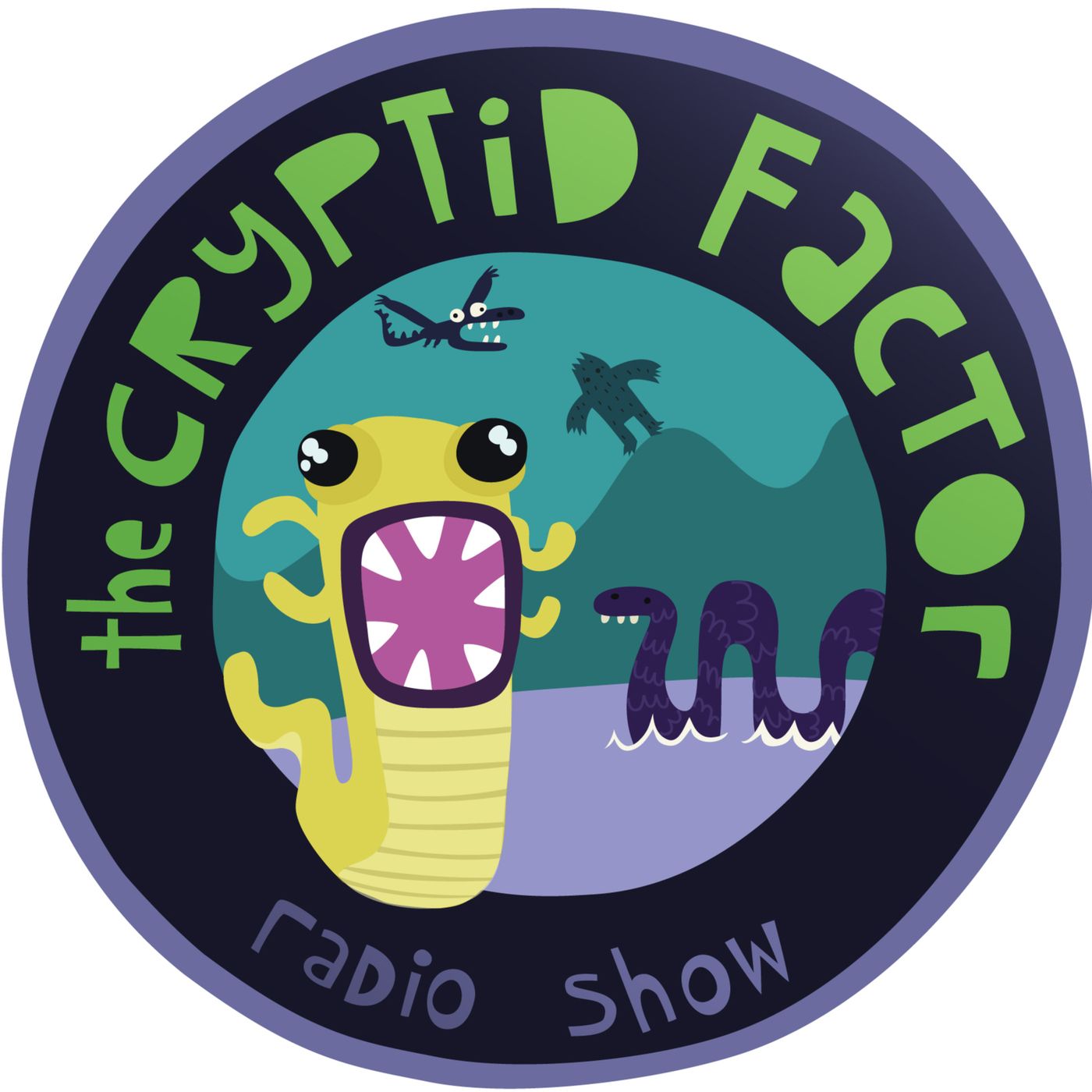 Podcast logo