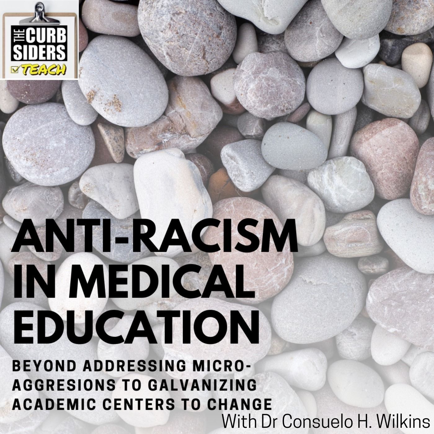 6: #6 Anti-Racism in Medical Education With Dr Consuelo H. Wilkins