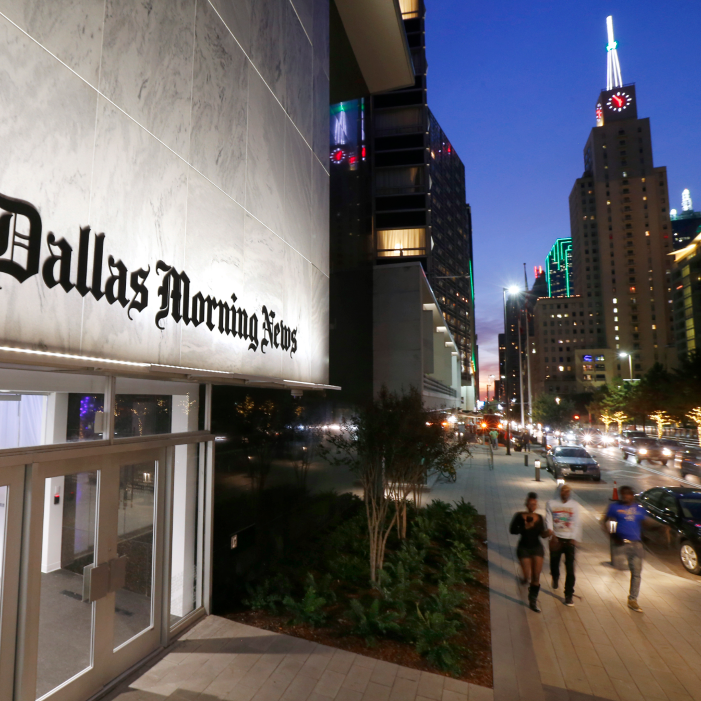 The Dallas Morning News Audio Reports