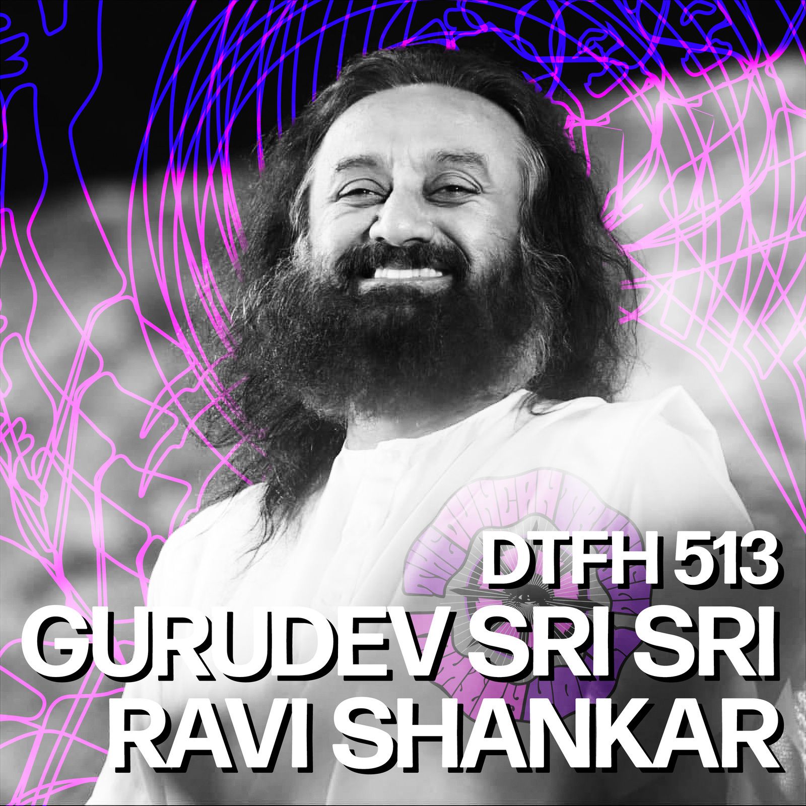 517: Gurudev Sri Sri Ravi Shankar