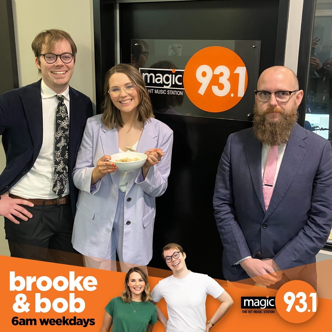 872: It's Formal Friday! episode artwork